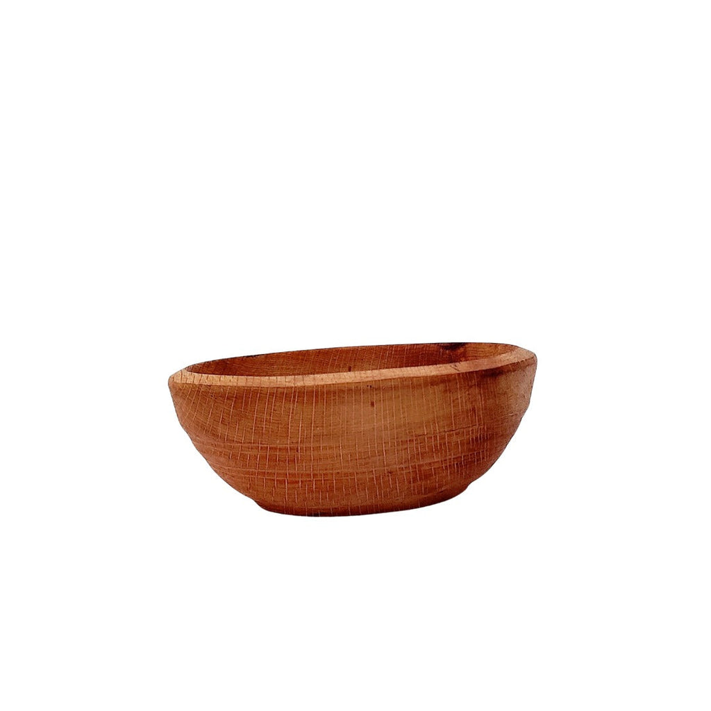 Wooden Bowls 5x2" 1 Piece