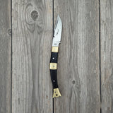 BLK FISH 3P XL SIZE 7