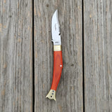 RED FISH DOUBLE GLD SIZE 7 INCH