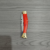 RED FISH DOUBLE GLD SIZE 7 INCH