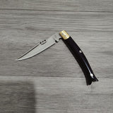 BLK FISH SIZE 6 INCH