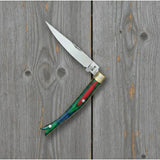 FICH DESIGN P0CKET KNIFE
