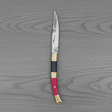 3P FISH DESIGN POCKET  FOLDING KNIFE