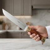 DOULBE DESIGN 12 INCH KNIFE