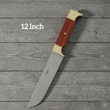 DOULBE DESIGN 12 INCH KNIFE