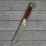 DOUBLE DEDSIGN 10 INCH KITCHEN KNIFE