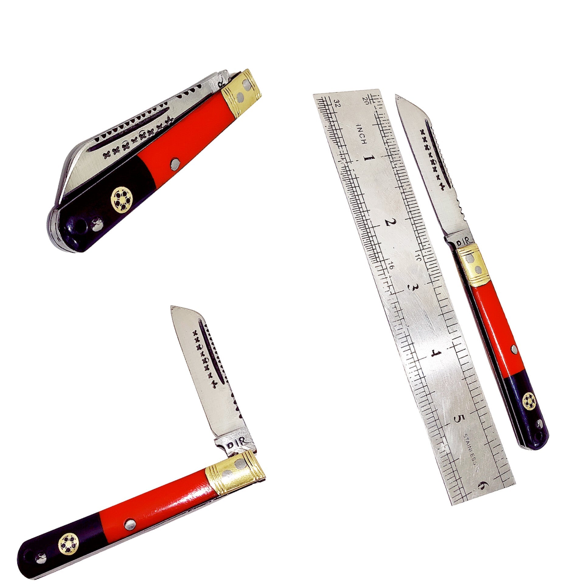 RedBlack Sharp Pencil