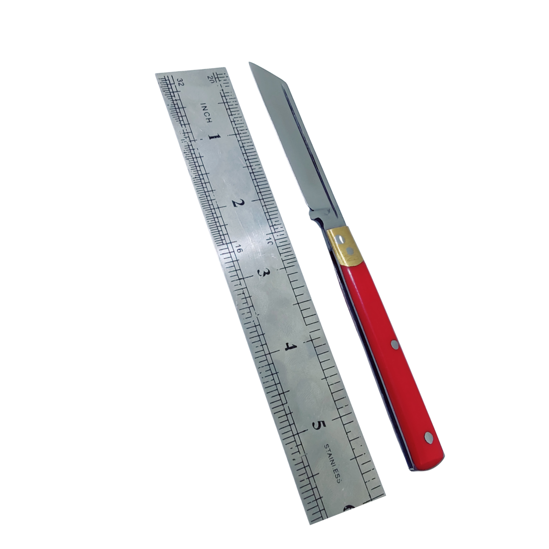 Red Pencil Style