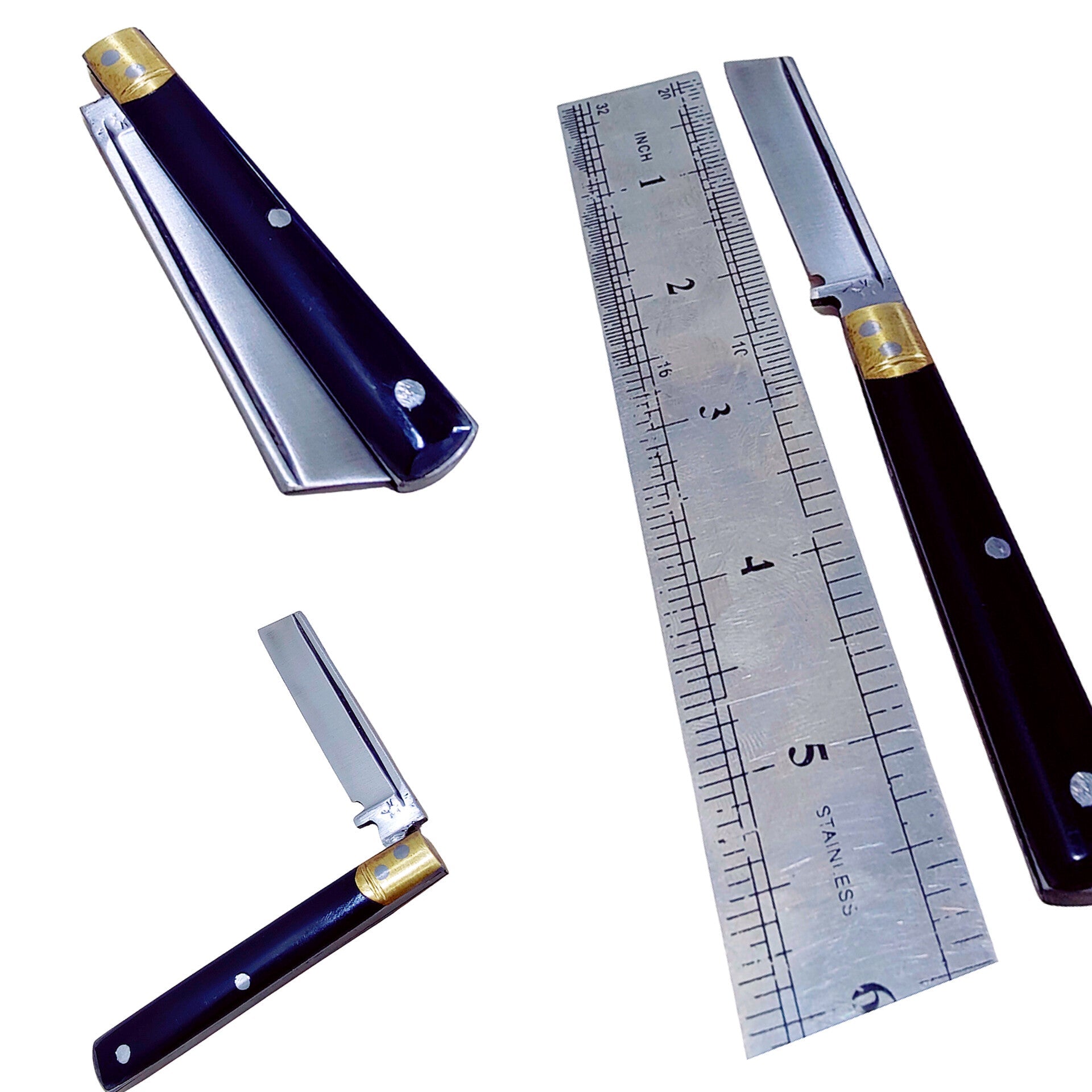 Black Cut pencil